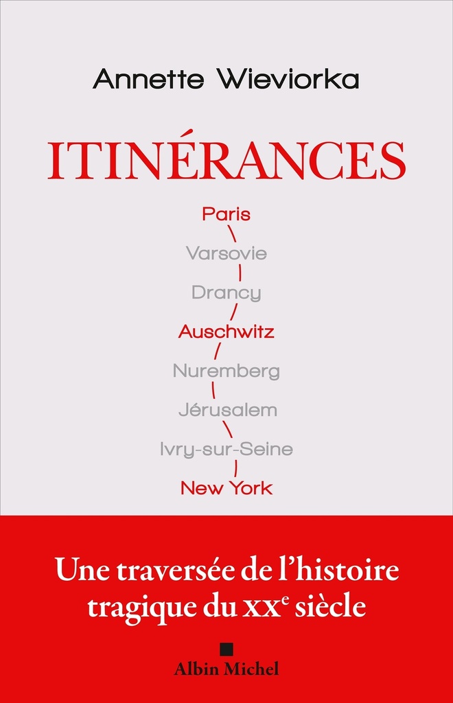 Itinérances