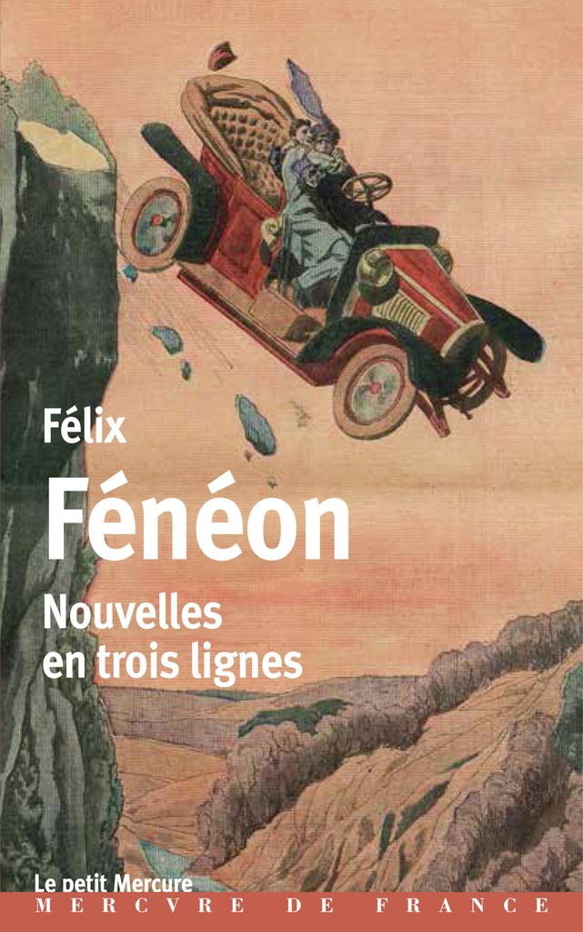 [9782715264601] Nouvelles en trois lignes