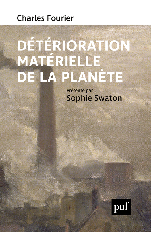 [9782130874102] Détérioration matérielle de la planète
