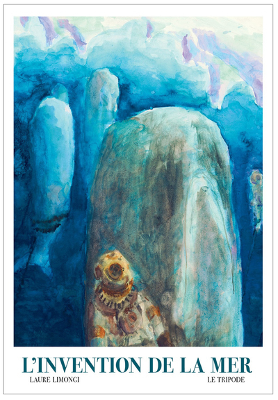 [9782370554444] L'Invention de la mer