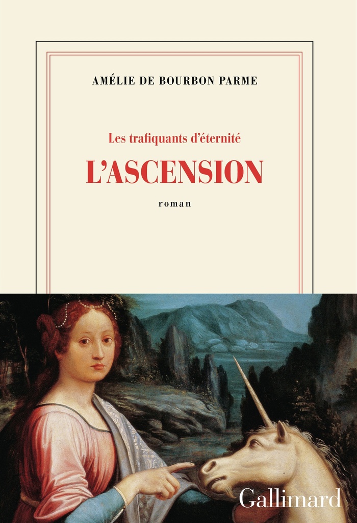 [9782073062659] L'ascension