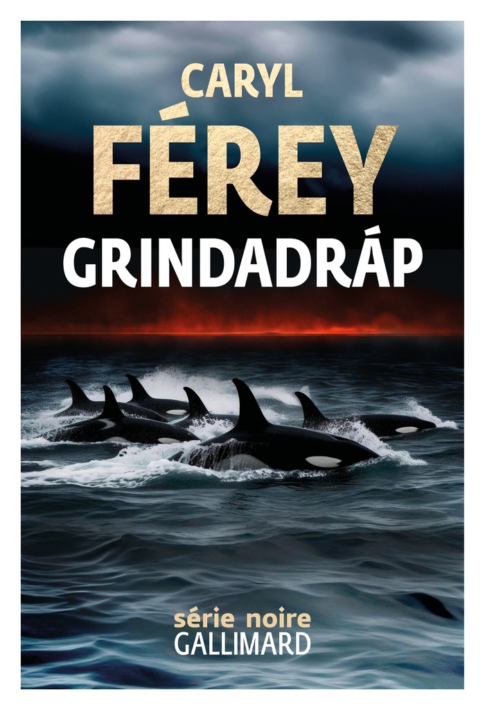 [9782073037329] Grindadráp