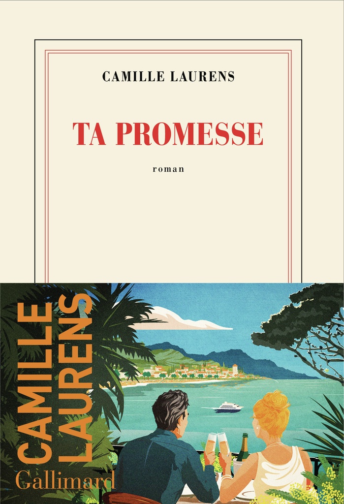 [9782072912238] Ta promesse