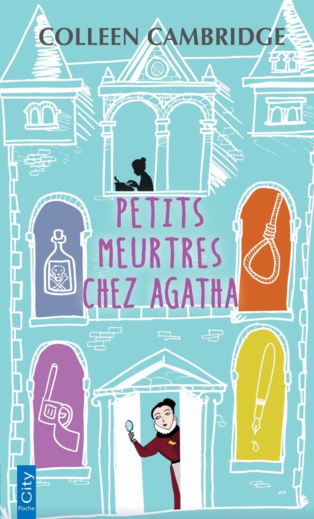 [9782824627823] Petits meurtres chez Agatha