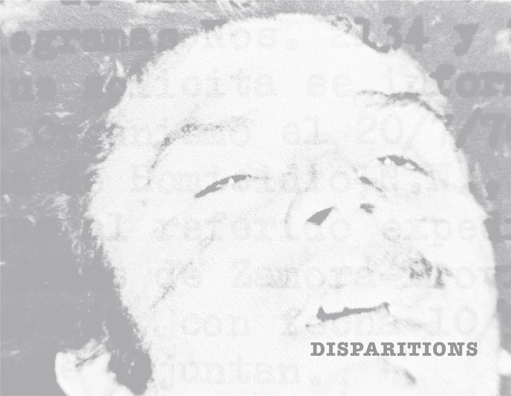 [9791092727104] Disparitions