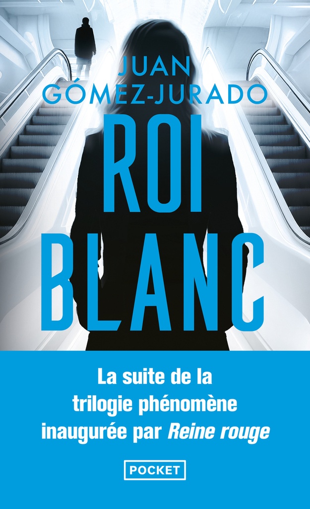 [9782266349048] Roi blanc