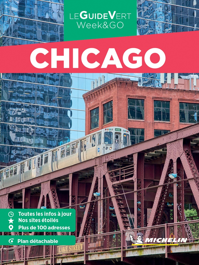 CHICAGO GV WEEK&GO