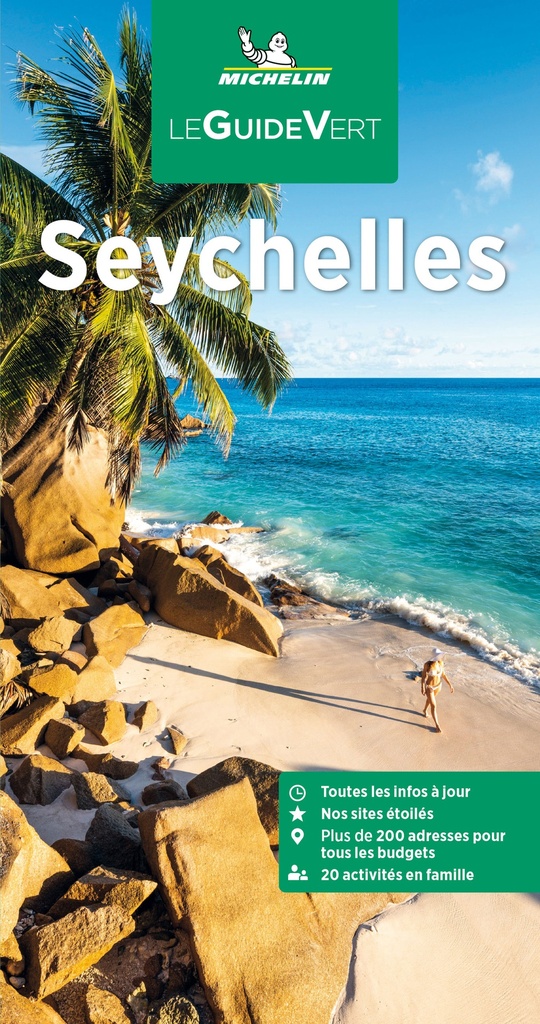 SEYCHELLES GUIDE VERT