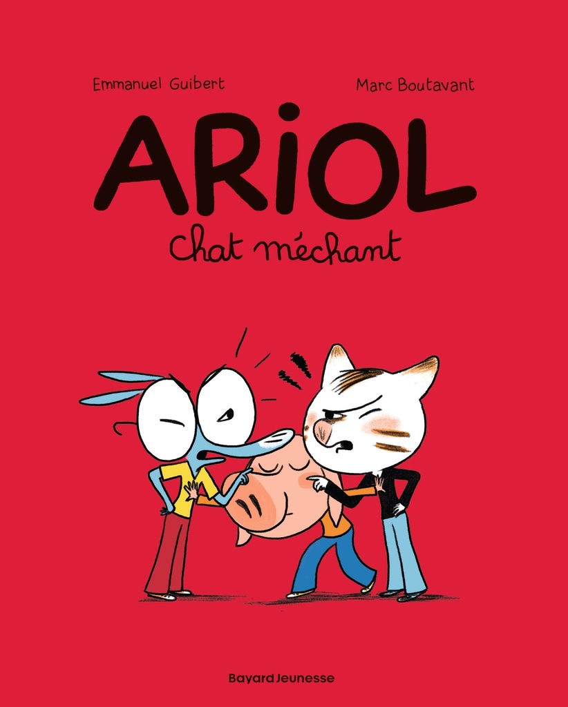Ariol, Tome 06