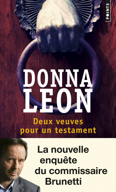 [9782757829622] Deux veuves pour un testament