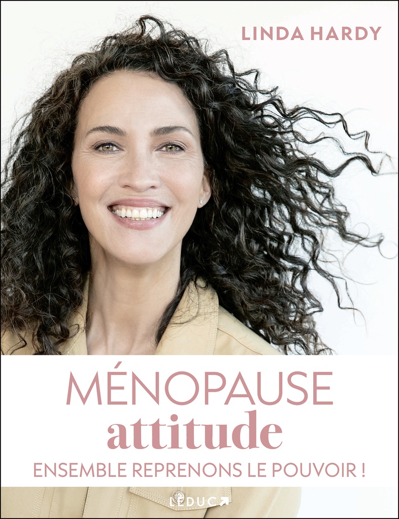 [9791028533151] Ménopause attitude : Ensemble reprenons le pouvoir !
