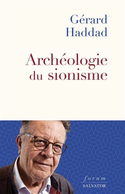 [9782706727252] Archéologie du sionisme