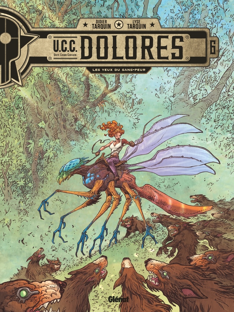 UCC Dolores - Tome 06