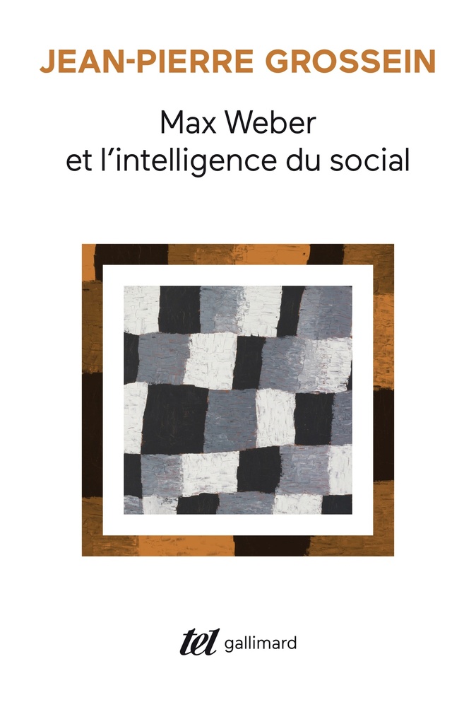 [9782072879784] Max Weber et l'intelligence du social