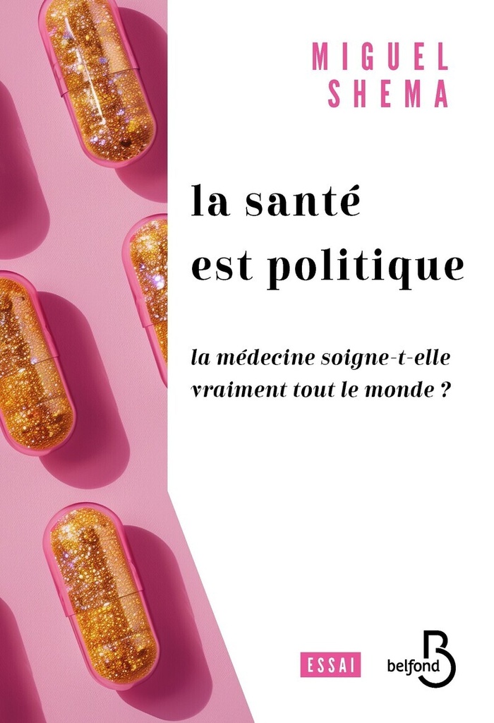 [9782714403797] Santé politique - La santé soigne-t-elle vraiment tout le monde ?
