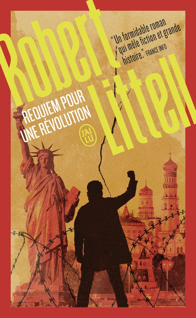 [9782290412459] Requiem pour une Révolution