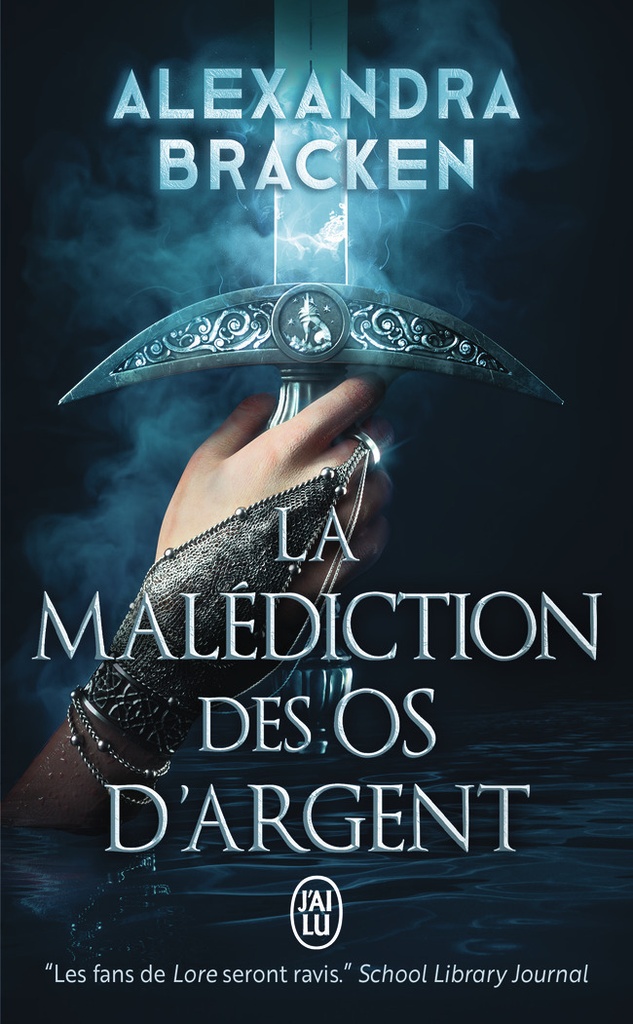 [9782290414903] La malédiction des os d'argent