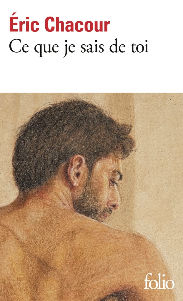 [9782073034809] Ce que je sais de toi