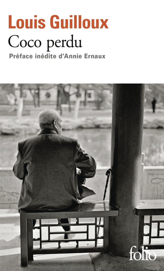 [9782073094933] Coco perdu