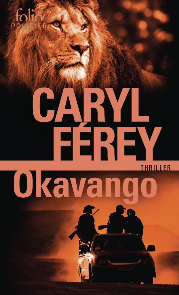 [9782073088062] Okavango