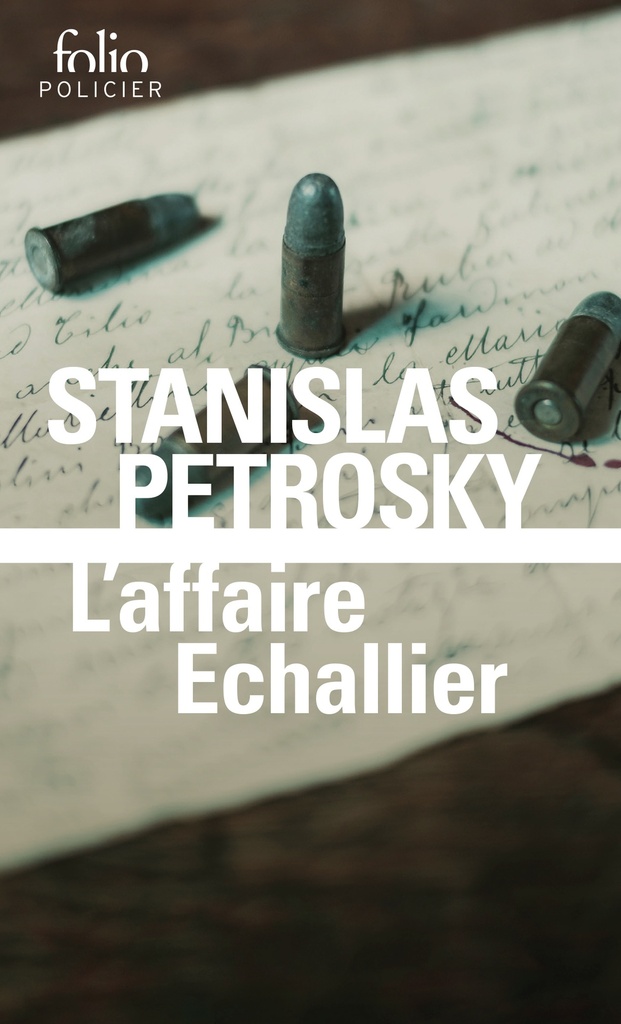 [9782073032911] L'affaire Echallier