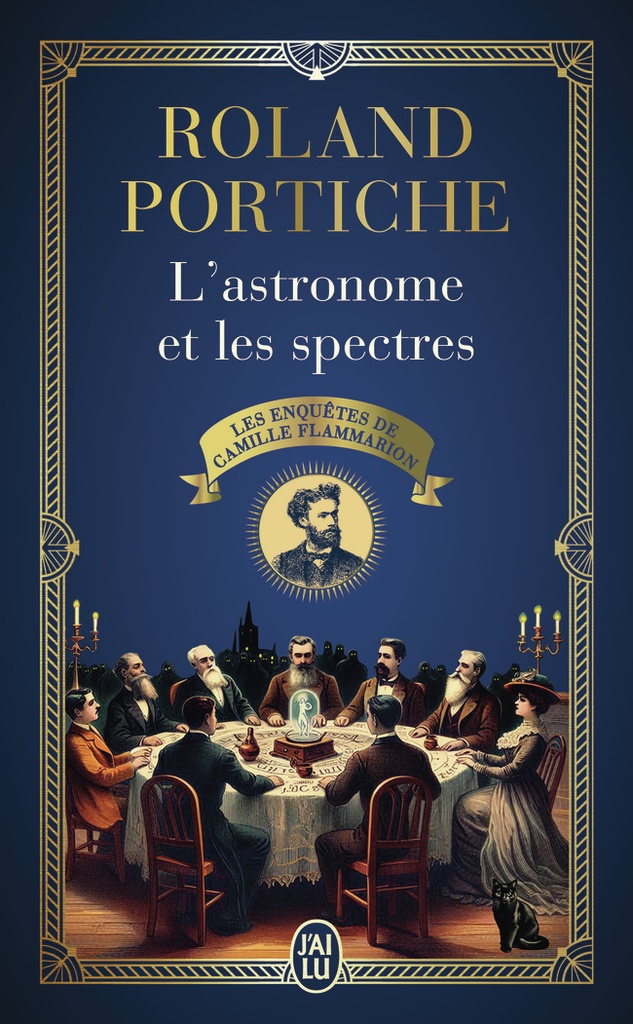 [9782290410806] L'astronome et les spectres