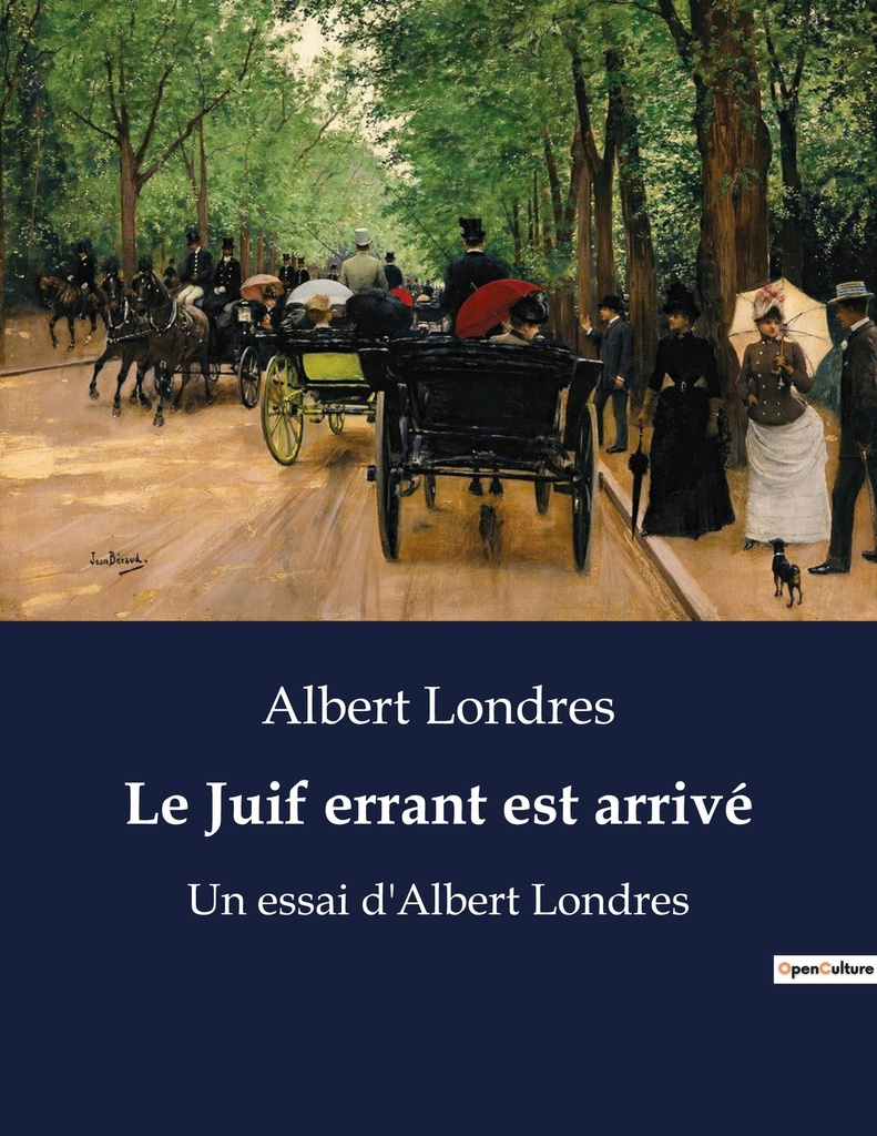 [9791041917020] Le Juif errant est arrivé