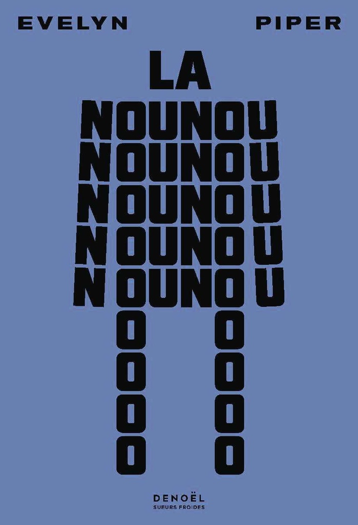 [9782207166475] La Nounou