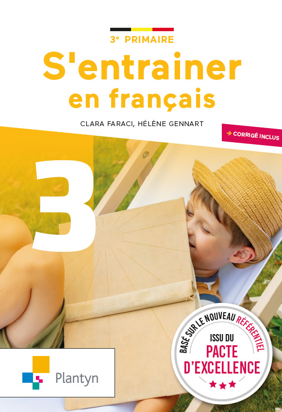 S'ENTRAINER EN FRANC 3EM PRIMA
