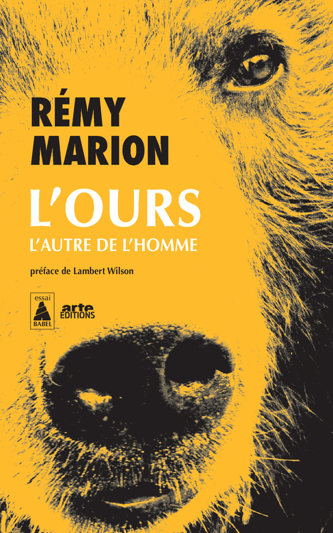 [9782330189679] L'Ours