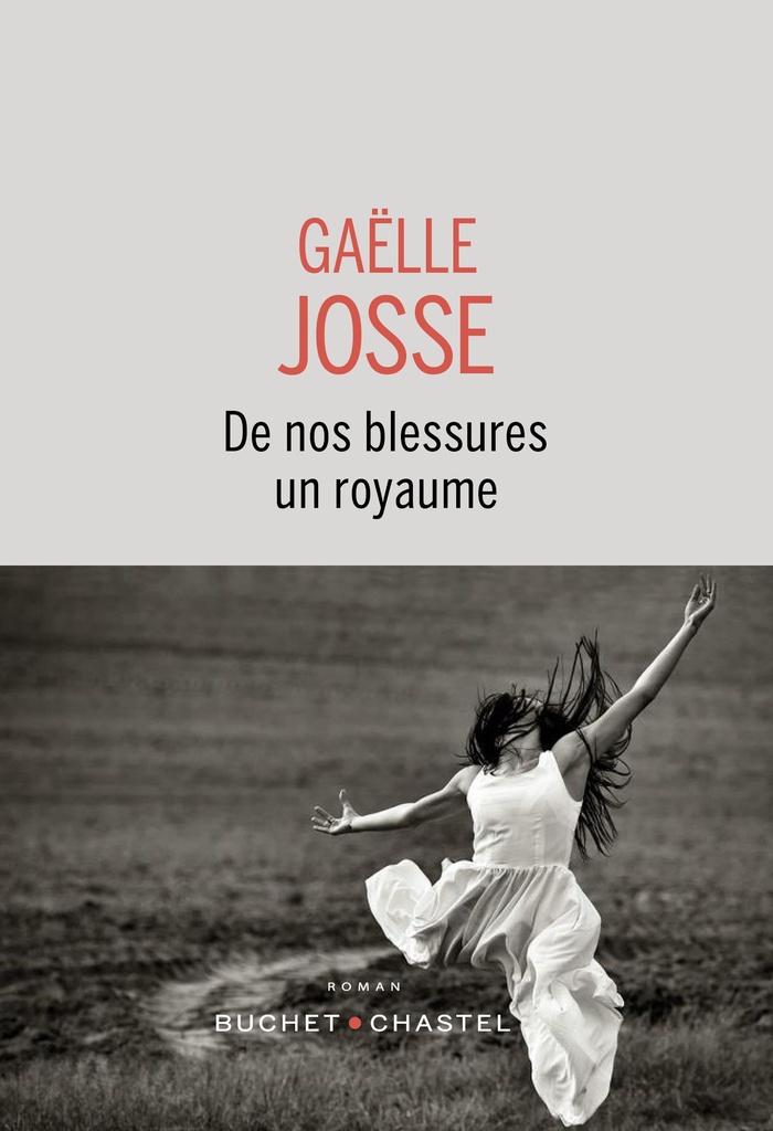 [9782283039717] De nos blessures un royaume