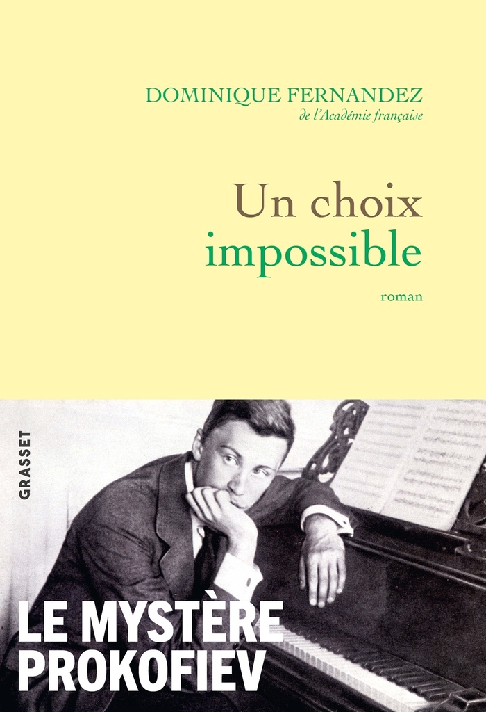 [9782246836568] Un choix impossible
