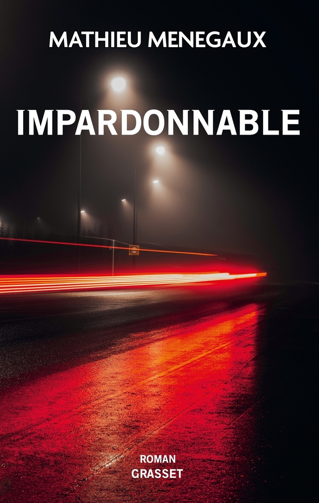 [9782246838708] Impardonnable