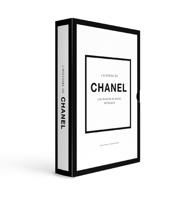 [9782809920710] Coffret L'histoire de Chanel - Une maison de mode mythique