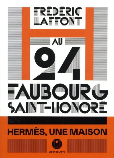 [9782378804244] Au 24 Faubourg-Saint-Honoré