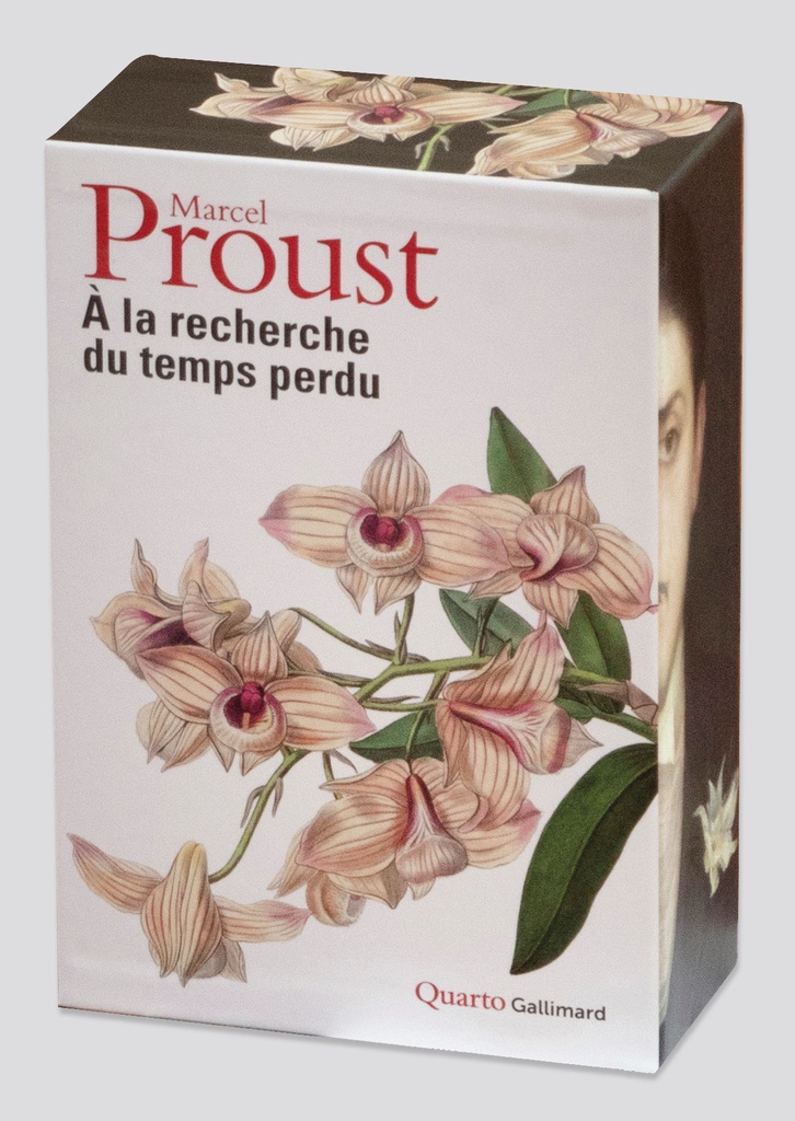 [9782073079794] À la recherche du temps perdu