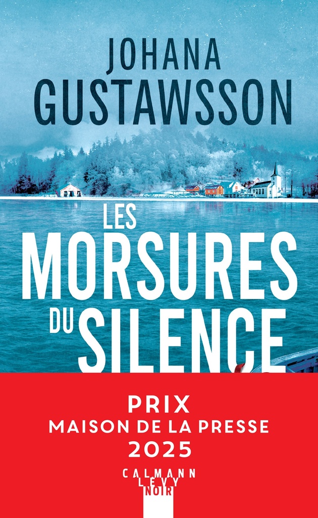[9782702188637] Les morsures du silence - Prix Maison de la presse 2025
