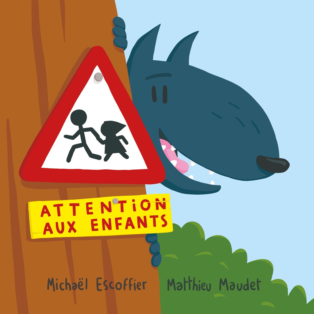 [9782211342469] Attention aux enfants