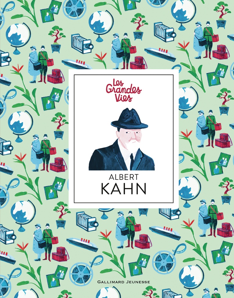 [9782075194181] Albert Kahn