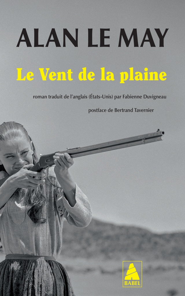 [9782330202637] Le Vent de la plaine