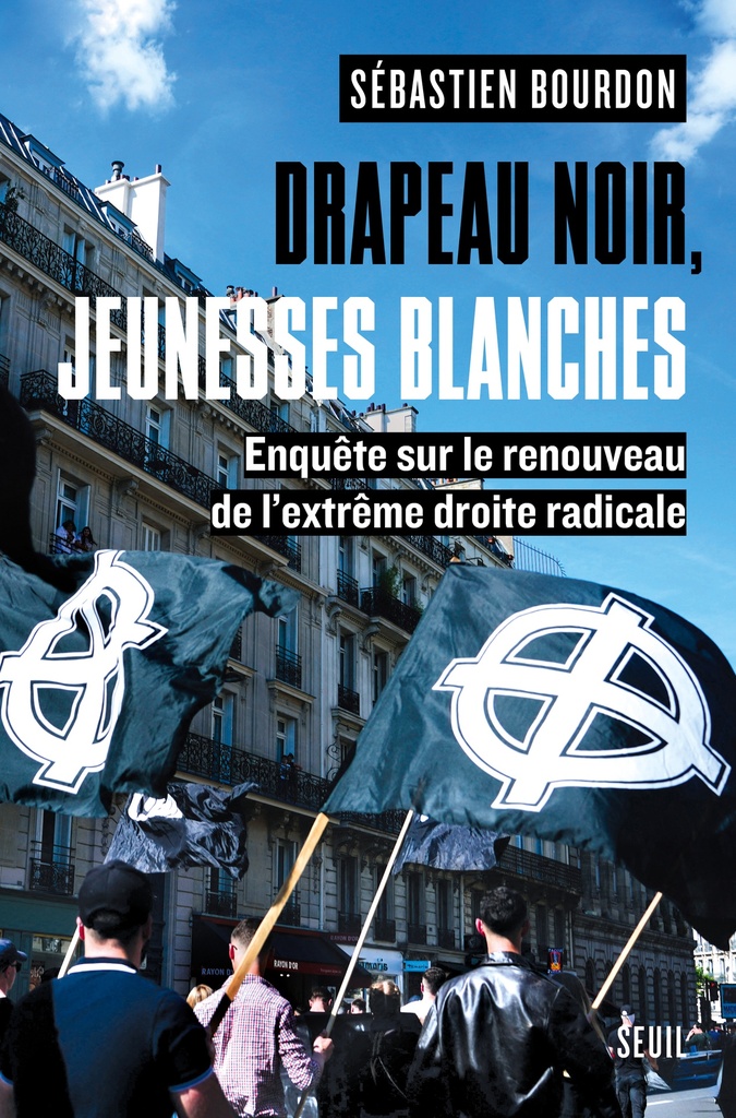 [9782021566284] Drapeau noir, jeunesses blanches