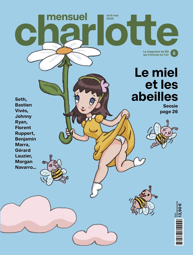 Charlotte mensuel #6
