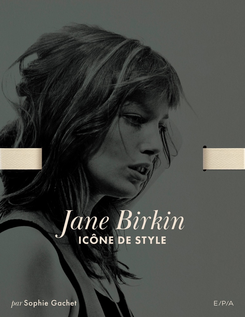 [9782376716716] Jane Birkin - Icône de style