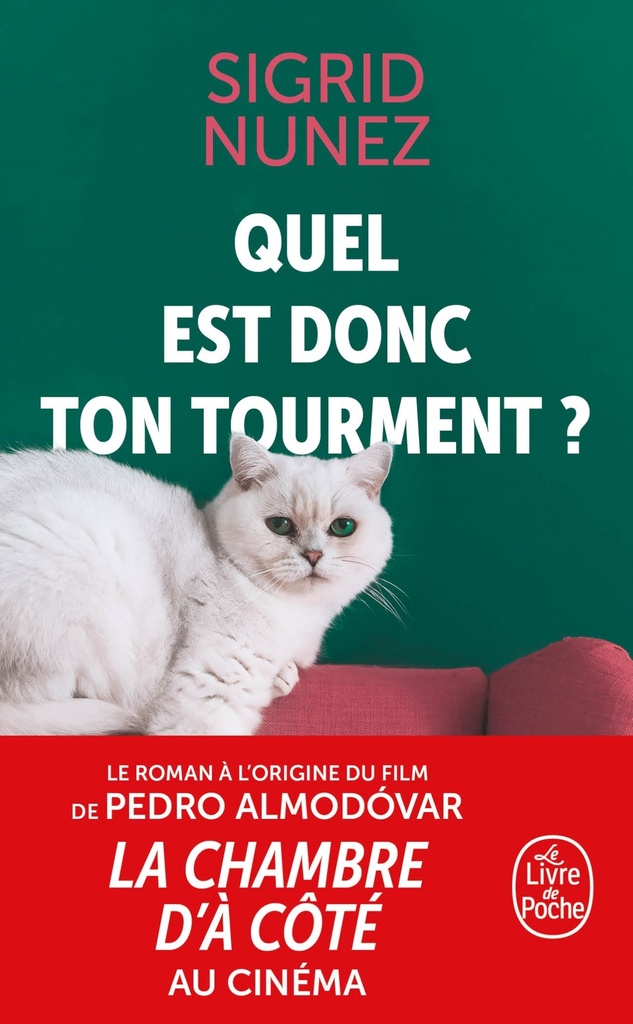 [9782253247289] Quel est donc ton tourment ?