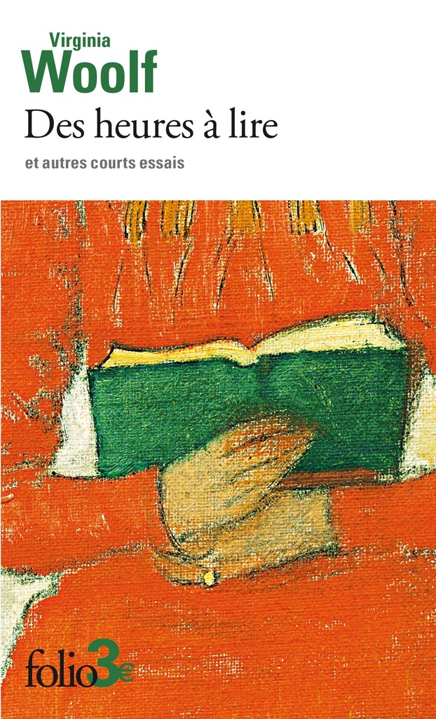 [9782073048172] Des heures à lire et autres courts essais