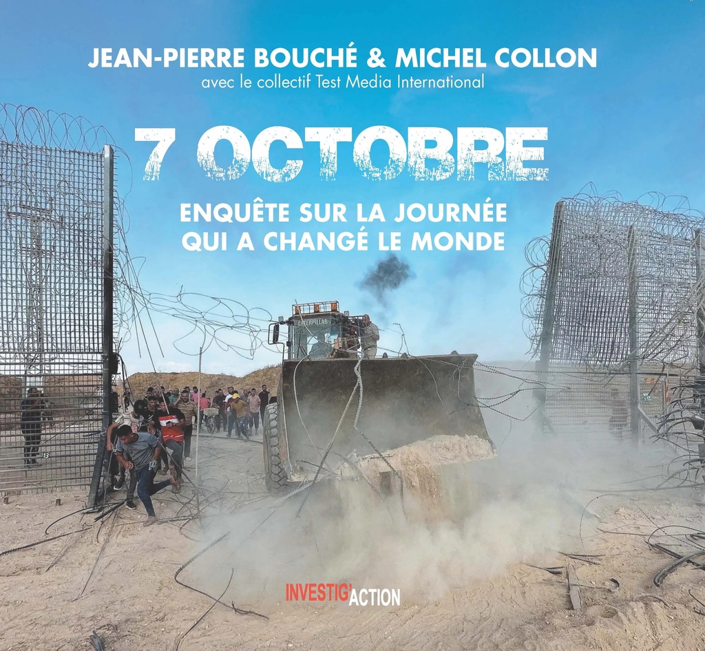 [9782931166215] 7 Octobre