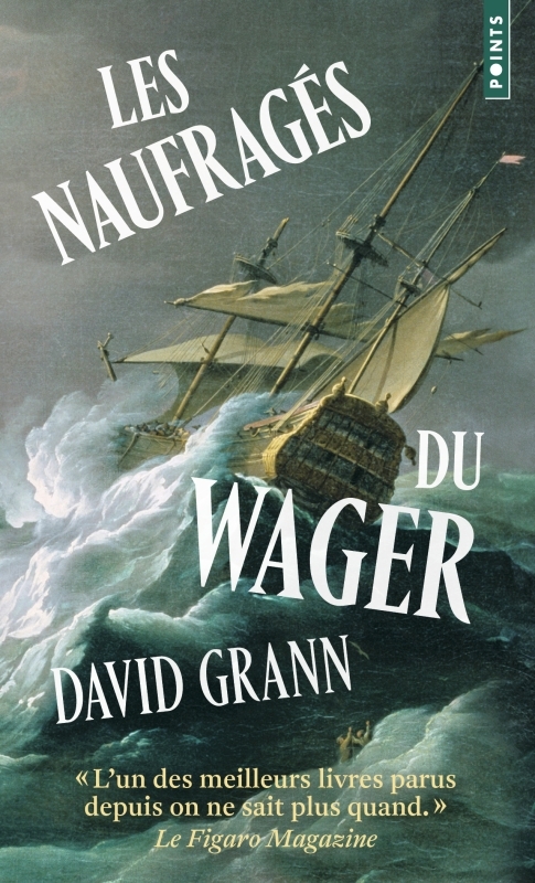 [9791041413812] Les Naufragés du Wager