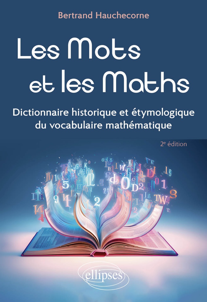 [9782340099456] Les Mots et les Maths