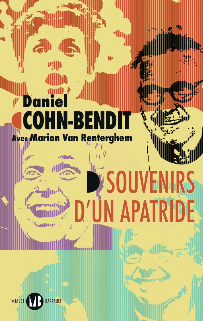 [9782080469670] Souvenirs d'un apatride