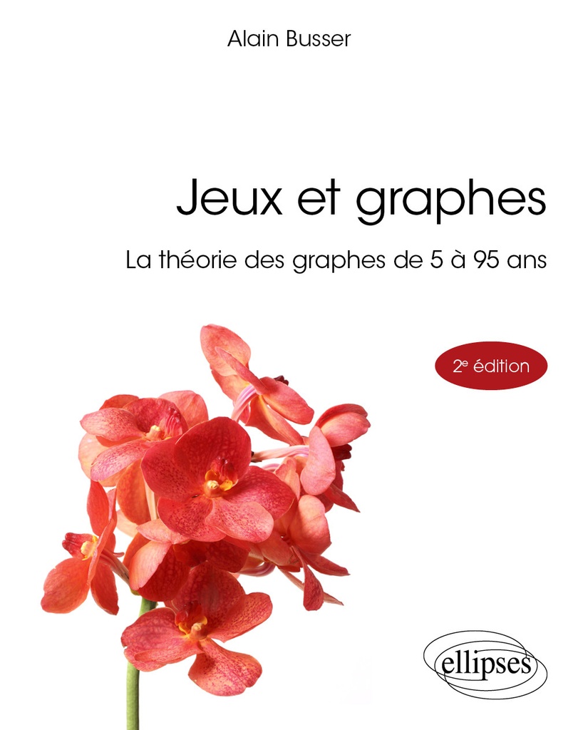 [9782340101494] Jeux et graphes